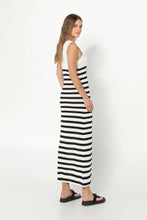 Load image into Gallery viewer, Mallery Knit Dress Striped
