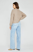 Load image into Gallery viewer, Gentle Fawn - Napa  Sweater Heather Taupe
