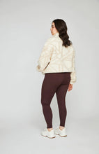 Load image into Gallery viewer, Gentle Fawn - Caleb Jacket Cream Stained Glass
