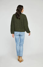 Load image into Gallery viewer, Gentle Fawn - Mason Olive Mix Sweater
