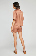Load image into Gallery viewer, Gentle Fawn - Shorts Stella Satin Chai
