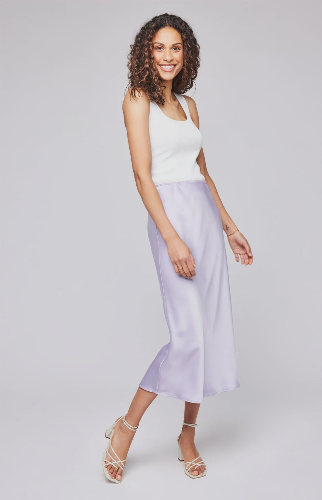 Gentle Fawn - Selena Skirt Orchid