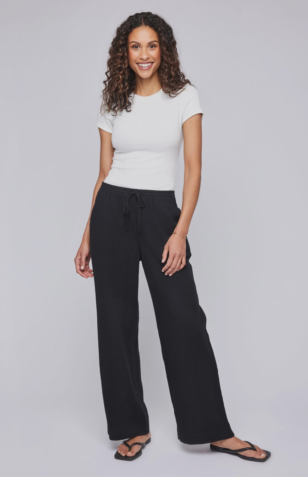 Gentle Fawn - Alta Pant Black