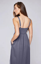 Load image into Gallery viewer, Gentle Fawn - Dress Jane Blue
