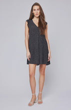 Load image into Gallery viewer, Gentle Fawn - Dress Allegra Black Ditsy
