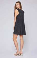 Load image into Gallery viewer, Gentle Fawn - Dress Allegra Black Ditsy
