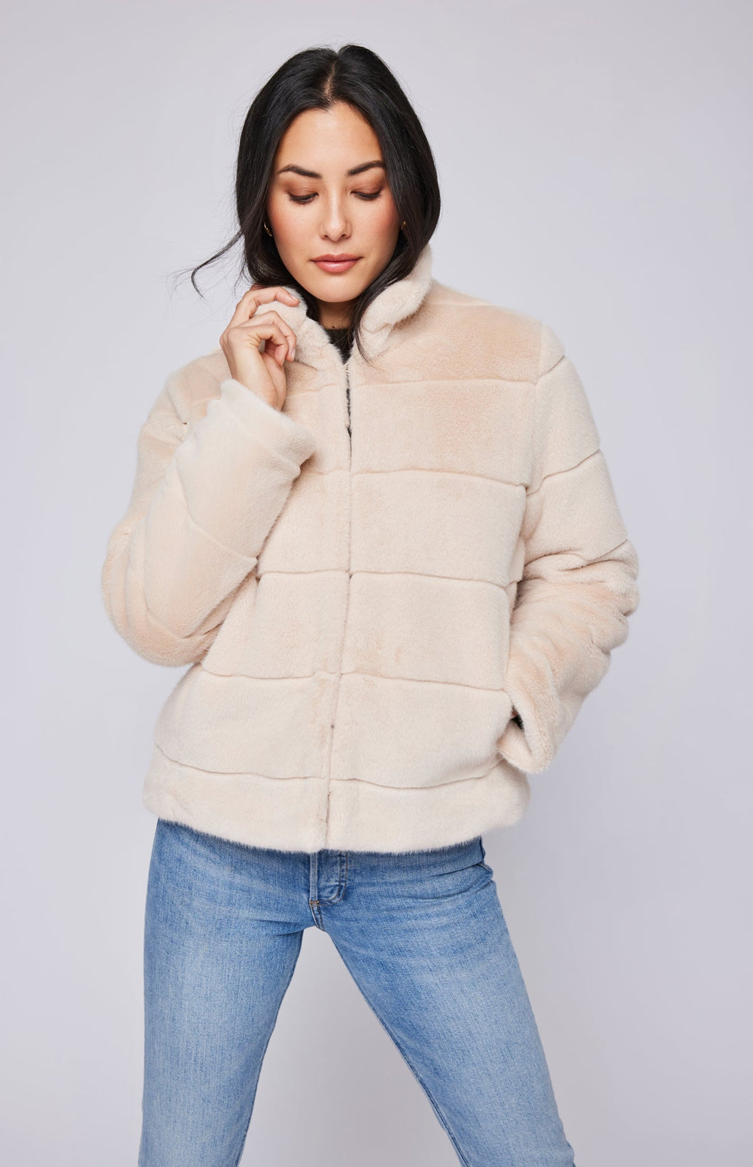 Gentle Fawn - Ellington Jacket Bone