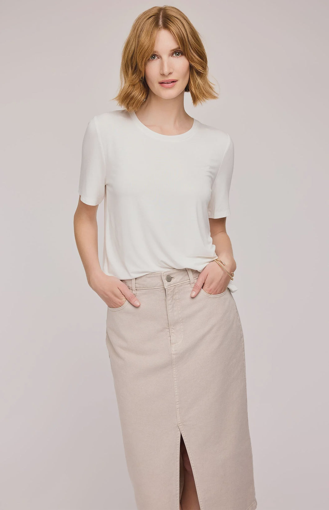 Gentle Fawn - Georgia Midi Skirt