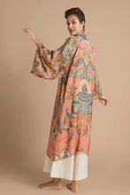 Load image into Gallery viewer, Powder - Kimono Coral Print
