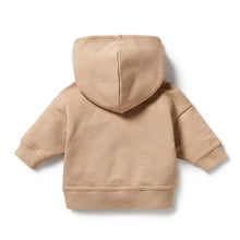 Load image into Gallery viewer, Wilson &amp; Frenchy - Hooded Sweatshirt Caramel
