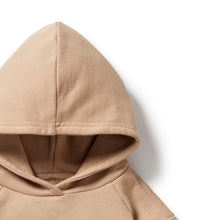 Load image into Gallery viewer, Wilson &amp; Frenchy - Hooded Sweatshirt Caramel
