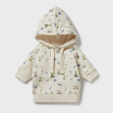 Load image into Gallery viewer, Wilson &amp; Frenchy - Hooded Sweatshirt Petite Garden
