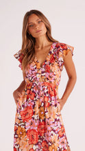 Load image into Gallery viewer, Mink Pink - Zanita Cutout Midi Dress
