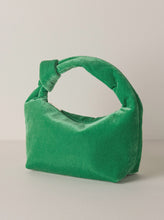 Load image into Gallery viewer, Dana Mini Bag-Green &amp; Black
