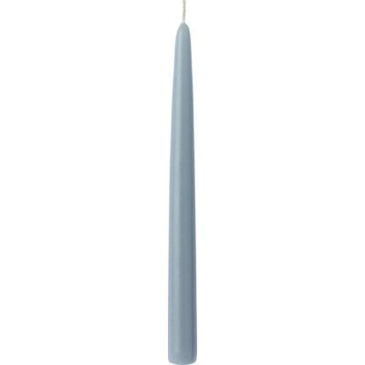 Candle - Taper Grey