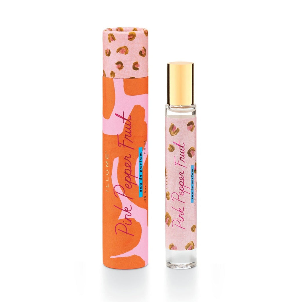 Illume - Pink Pepper Fruit Rollerball Perfume