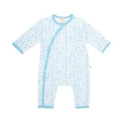 Tiny Twig Snap Grow Suit - Sunny Blooms
