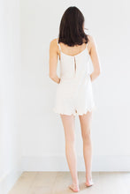 Load image into Gallery viewer, Charlie Romper In Country Print
