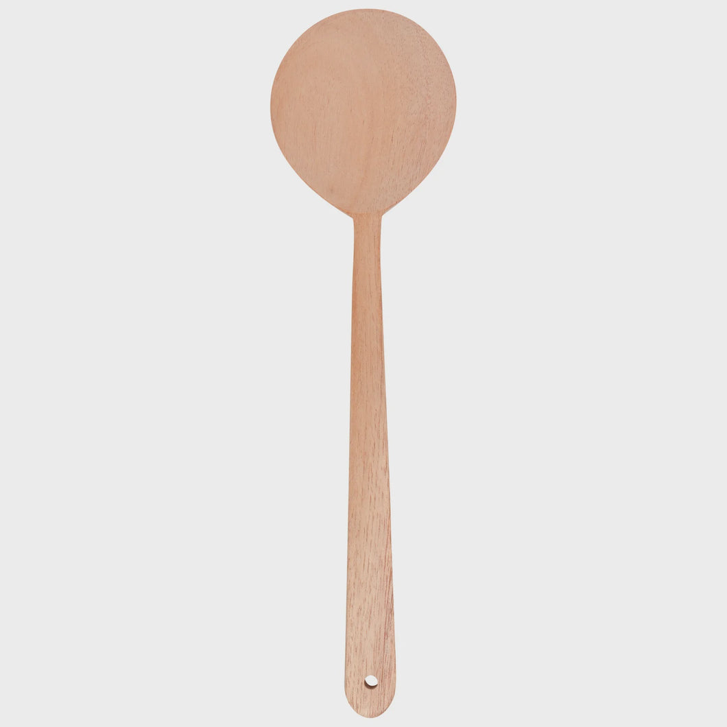 Spoon Serving Neem Wood