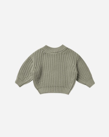 Quincy Mae - Chunky Knit Sweater