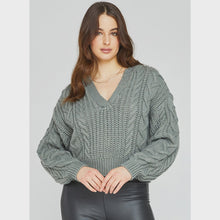 Load image into Gallery viewer, Gentle Fawn - Sloane Sweater
